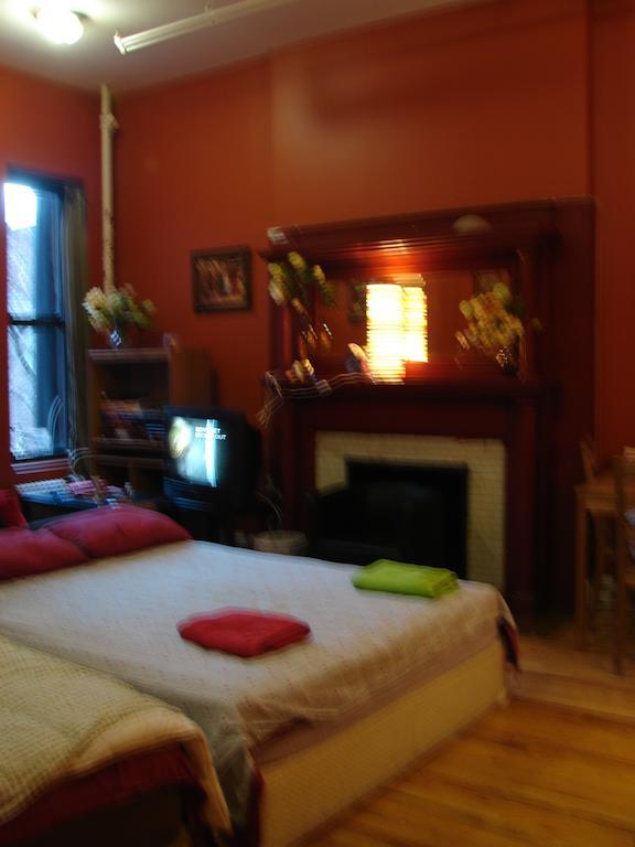 Harlem Bed And Breakfast Ню Йорк Стая снимка