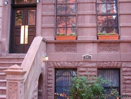 Harlem Bed And Breakfast Ню Йорк Екстериор снимка